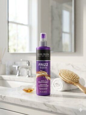 John Frieda Frizz Ease Daily Nourishment Conditioner Leave-in Conditioner Argan